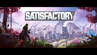 The Midnight Gemini plays Satisfactory 1.0 - Episode 6: Building the Space Elevator