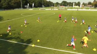 Warming Up 1 | doeltjesspel