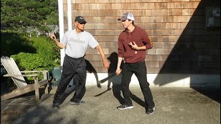 Kali: Machete Pt. 3 - Partner Drills