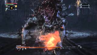 Bloodborne《血源詛咒》地對空無賴法是可行，但不是死向門跑等運到呢XD