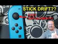 Switch Controller  STICK DRIFT Repair ANALOG STICK