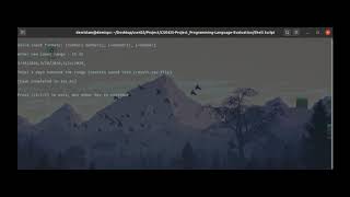 CSE425 Project Demo