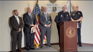 ‘Glock Boys’ gang members in Tampa among 19 indicted in major Florida crime crackdown