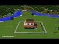Minecraft NOOB vs PRO vs HACKER SAFEST HOUSE BUILD CHALLENGE in Minecraft  Animation