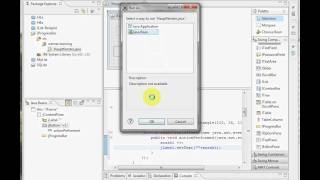 java eclipse jProgressBar