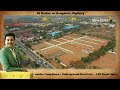 giza polis suchirindia giza polis open plots on bangalore highway at kothur