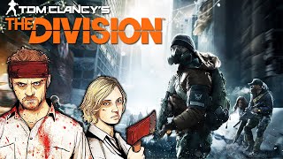 The Division - "SHAUN OF THE DEAD" EASTER EGG - Tom Clancy's The Division Easter Egg | Chaos