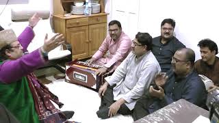 Maula ya Salli wa Sallim, Najmuddin Saifuddin & Brothers Qawwal Live