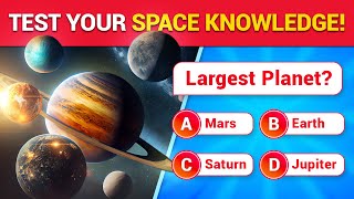 👽What’s Hiding in Space? Answer These Questions to Find Out! 🛸🔭