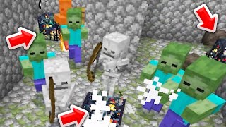 意味不明なマイクラシード値１１#shorts【マインクラフト】