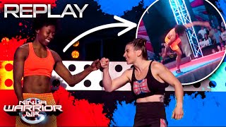 An UNEXPECTED FINISH During This Race... 😱| Ninja Warrior UK