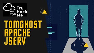 TomGhost | Ghostcat | Tryhackme | Apache JServ AJP