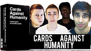 CARDS AGAINST HUMANITY #6 with Vikk, JJ, Simon & Ethan