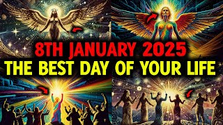 🌟Chosen Ones🌟 Tomorrow JAN 8 2024, THE UNIVERSE HAS PREPARED SOMETHING THAT COULD CHANGE YOUR 2025!