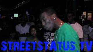 STREETSTATUS.TV PRESENTS...YOUNG SCRIPTS VS DUBBY DUB