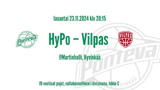 MU19: HyPo - Vilpas