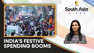 South Asia Diary | Festive Spending Booms in India