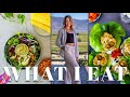 What I Eat in a Day - Simple Whole Foods Plant Based Options 🌱