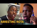 The Reason Nota is at EVERY Podcast