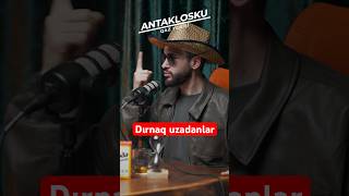 Ən çox hansı barmağına möhtacsan? 🤞🏻👋🏻 #antaklosku #podcast #qazyerişi #standup