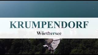 Wörthersee cinematic drone montage (Krumpendorf, Austria) DJI Mini 2