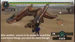 GS Charge Guide - Tigrex [Newbie Guide] ティグレクス