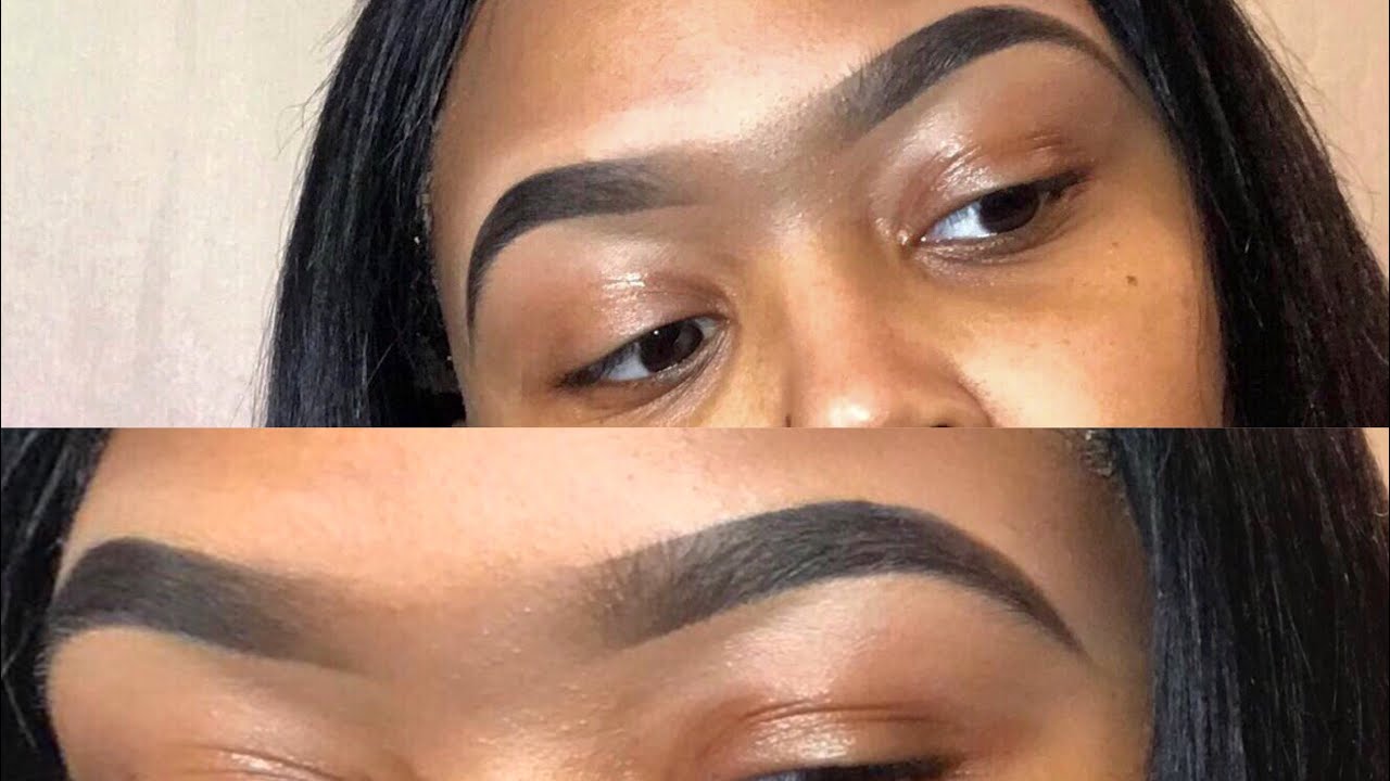 ‪Perfect EyeBrows Tutorial 2019 | STEP BY STEP Beginner Friendly | $5 ...