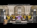 GURU DA HUKAM  | Gurmej Bakhshi | Qawal || LIVE 2023 ||   @PSF GUN GAWAN Bhakti ​