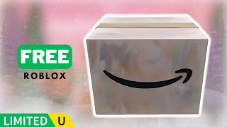 FREE LIMITED UGC | How to get Amazon Pearl Boxhead in Amazon's Joyful Horizons on Roblox