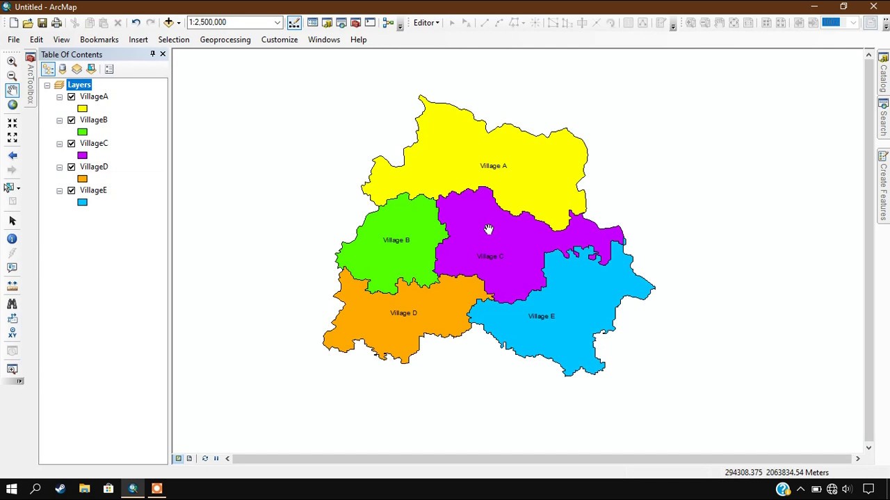 Union Combine Shapefiles Geoprocessing Tool In Arcgis Riset Union Combine Shapefiles Geoprocessing Tool In Arcgis Riset