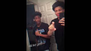 JCE Choppa - “All We Got” (with StunnaBoyC, Diggy6ixx)