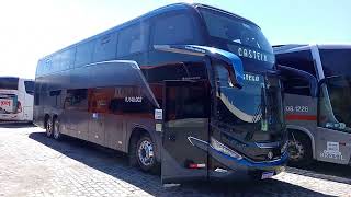 Novo Marcopolo Paradiso G8 1800DD - 2023 - Mercedes Benz da Fácil Transportes Turismo