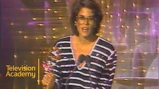 SOMETHING ABOUT AMELIA Wins Outstanding Drama/Comedy Special | Emmys Archive (1984)