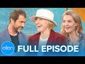 Mel Gibson, Joan Allen | Full Episode