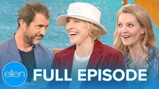 Mel Gibson, Joan Allen | Full Episode