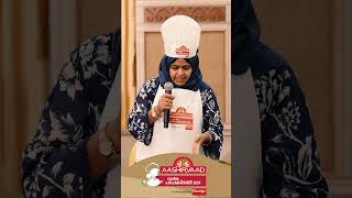 Aashirvaad Vanitha Pachakarani | Contestant No.15 | Chef Pillai | Lekshmi Nair | Chef Rasheed