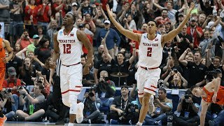 Florida vs. Texas Tech: Red Raiders outlast the Gators for spot in the Sweet 16