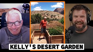 Kelly's Garden Beds Are Hidden In Zion National Park!