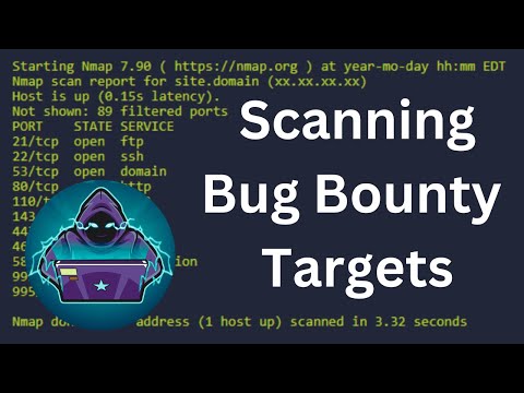 How to scan bug bounty targets