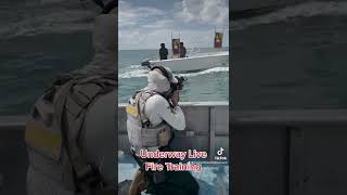 Sheriff Carmine Marceno on TikTok: LCSO is ready for anything, even on the water.