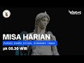 MISA HARIAN // JUMAT, 19 JANUARI  2024 - pk 05.30 WIB // Pekan Biasa II