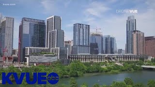 Austin jobs, population still growing despite pandemic | KVUE