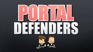 Peons... or P'd Off? - Portal Defenders Music Extended