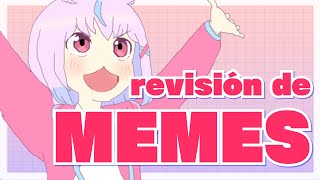 【MEME】Revisión de memes✨海外ニキが送ってくれたミームを見るぞ💕【JP/EN/ES】