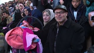 Egypt reopens Rafah border crossing with Gaza for two days