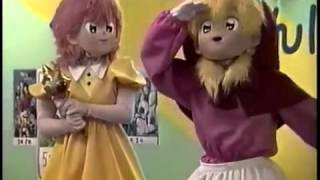 赤ずきんチャチャぬいぐるみショー　AKAZUKIN CHACHA