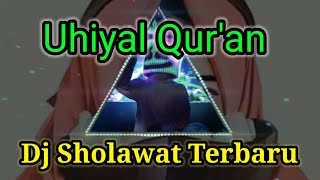 Download Lagu Sholawat Uhiyal Qur an Full Bass Terbaru Dj Sholaw... MP3 Gratis