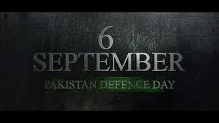 6th September | Youm-e-Difa-e-Pakistan | Pakistan Defence Day | Netsat | Netmed | NM Sports