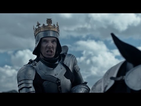 Richard III and Richmond gather their troops for battle – The Hollow Crown: Episode 3 – BBC Two