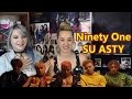 Reaction Time!! // Ninety One- Su Asty / Су асты *Get Ready To Get Lit*